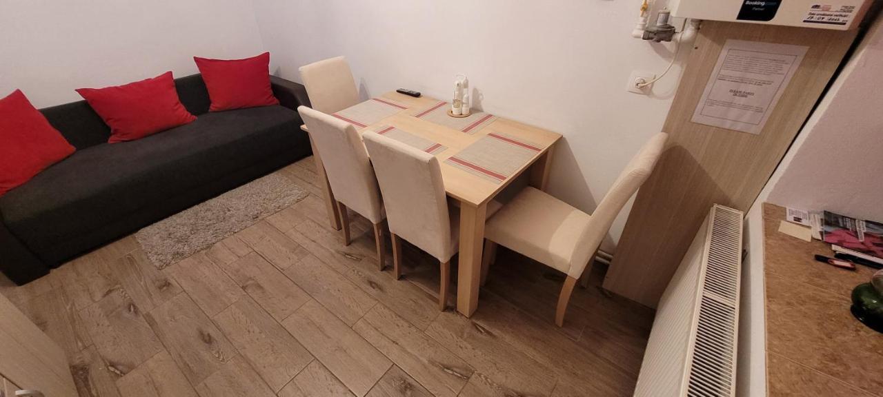 Apartament Miruna Sibiu Filarmonicii エクステリア 写真