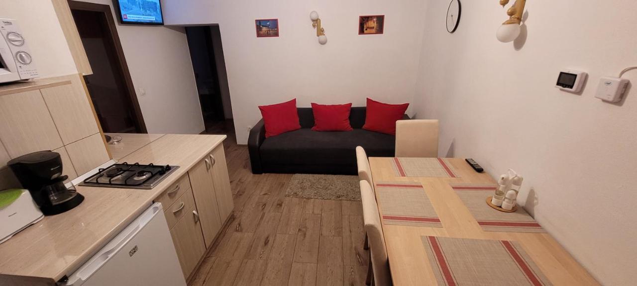 Apartament Miruna Sibiu Filarmonicii エクステリア 写真