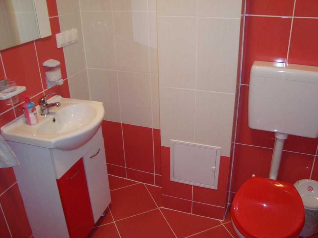 Apartament Miruna Sibiu Filarmonicii 部屋 写真
