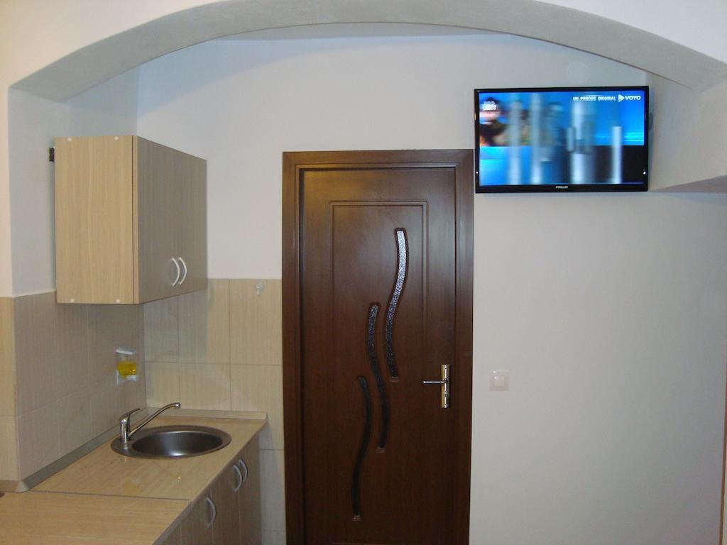 Apartament Miruna Sibiu Filarmonicii 部屋 写真